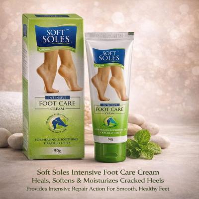SOFT SOLES CREAM